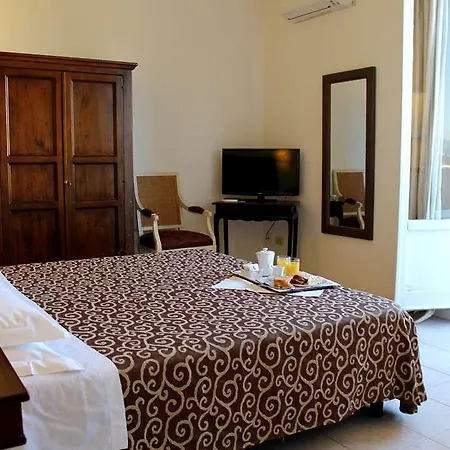 Hotel Alex Florence