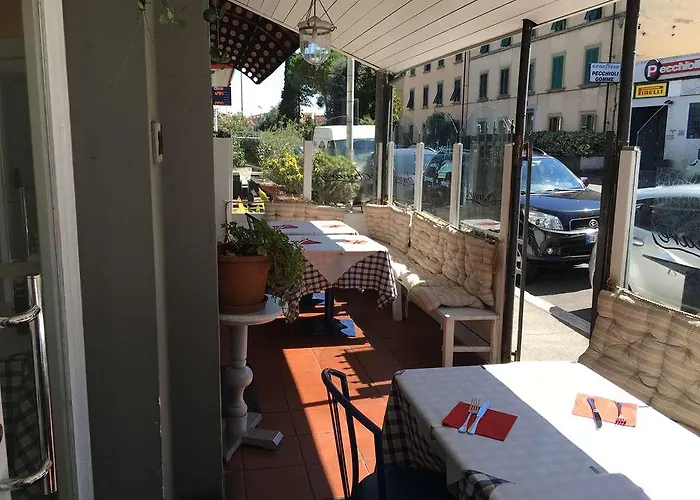 Alex Hotel Florencia